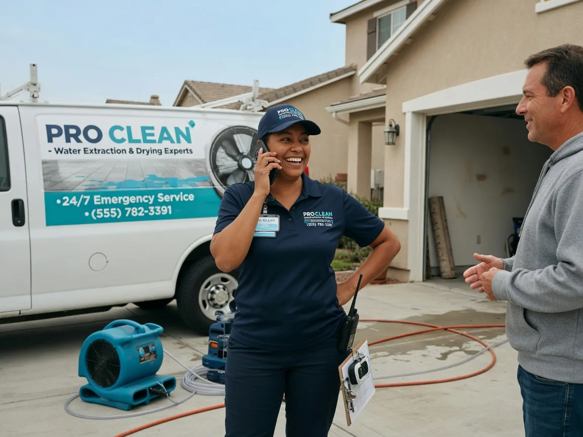 Water Extraction & Drying Westpoint, IN FAQs